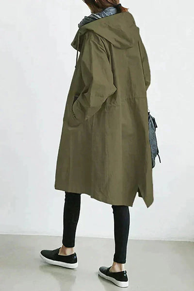 DOROTHEE - Stylish Trench Coat