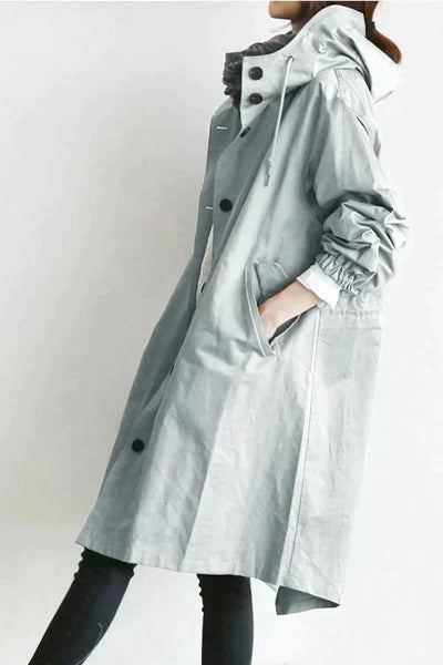 DOROTHEE - Stylish Trench Coat
