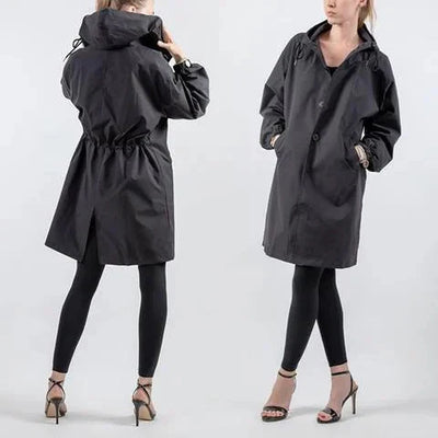 DOROTHEE - Stylish Trench Coat