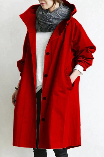 DOROTHEE - Stylish Trench Coat