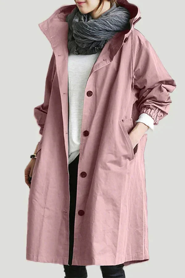 DOROTHEE - Stylish Trench Coat