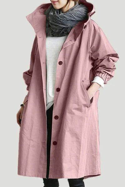 DOROTHEE - Stylish Trench Coat