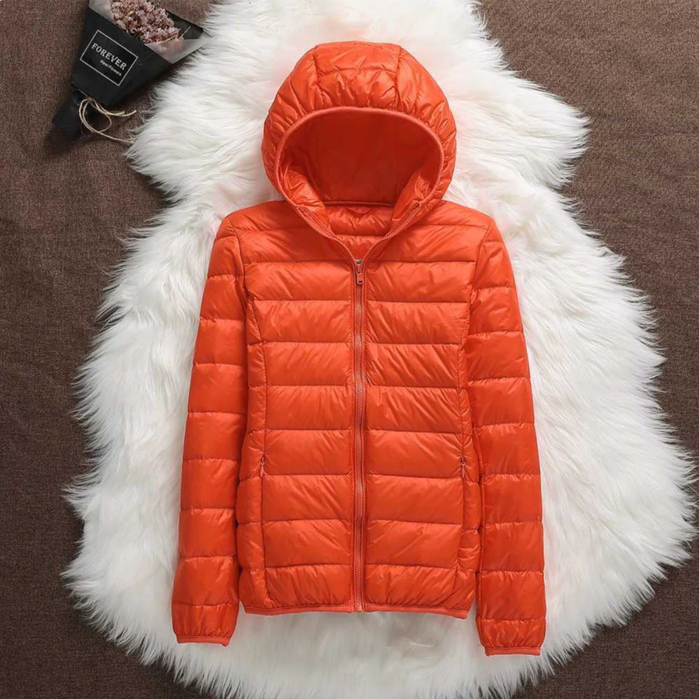Amaris™ Women Winter Puffer Jacket