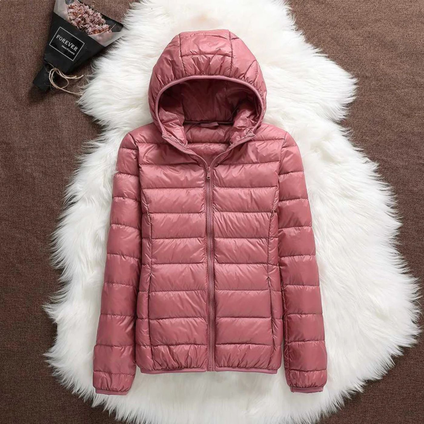 Amaris™ Women Winter Puffer Jacket