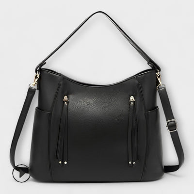 Monica - Vintage-inspired Elegant Women's Handbag