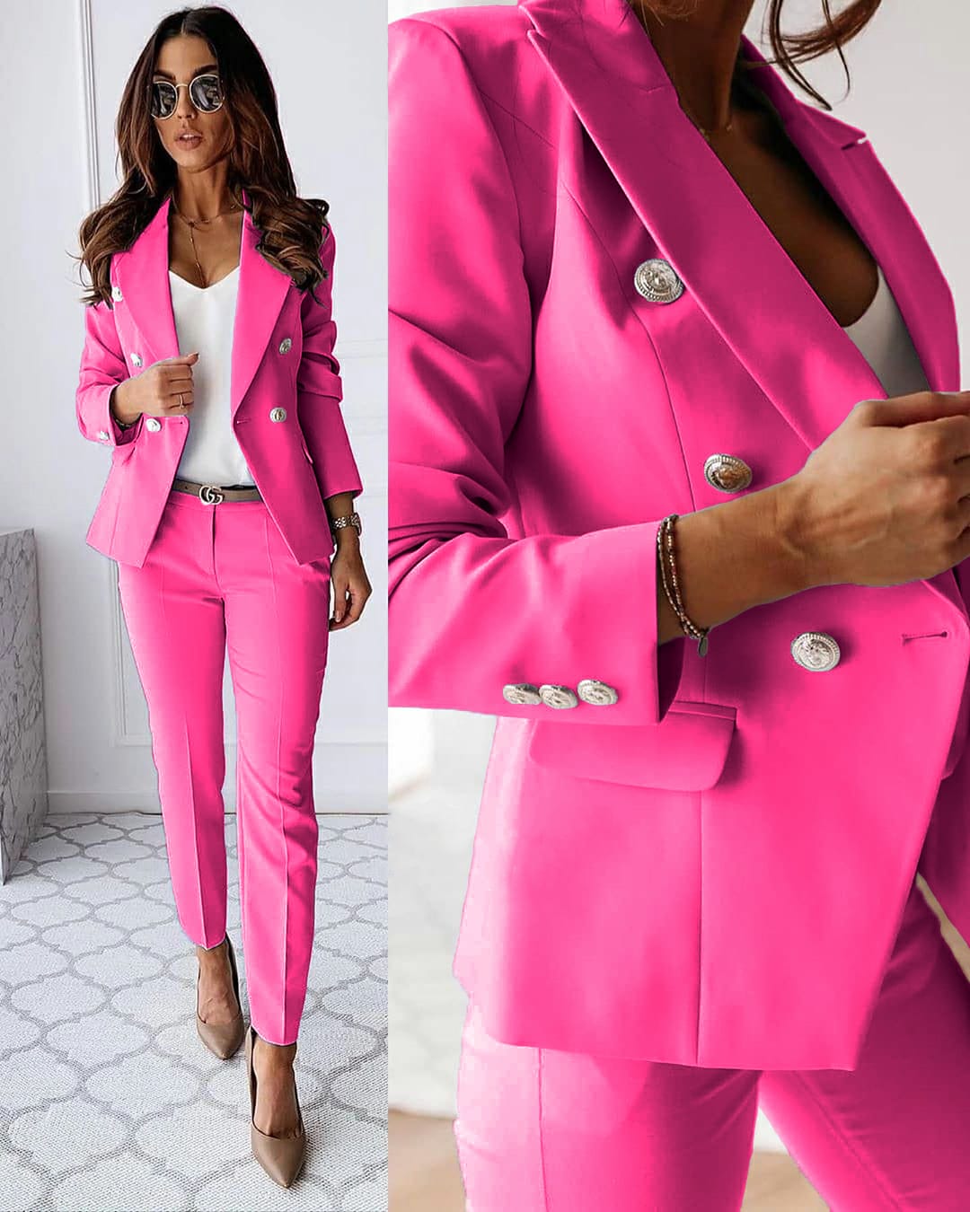 Alessia™ | Elegant Suit