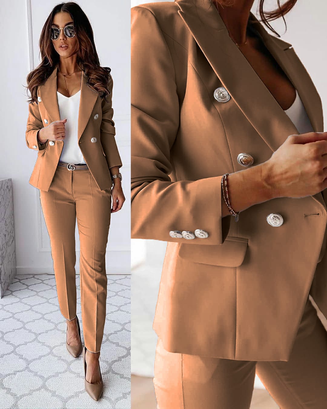 Alessia™ | Elegant Suit