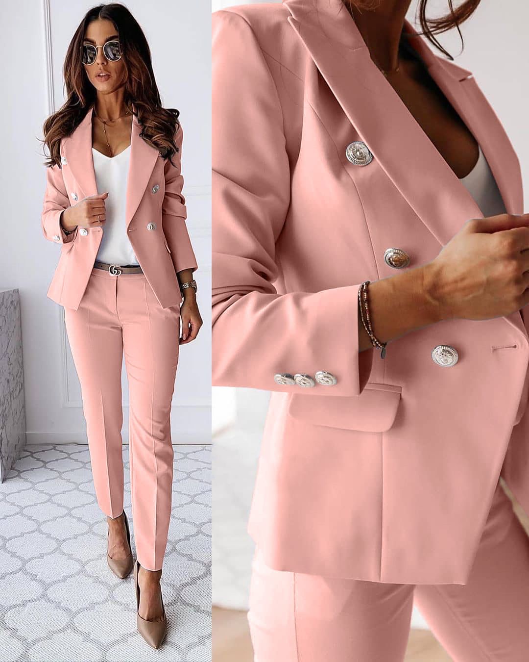 Alessia™ | Elegant Suit