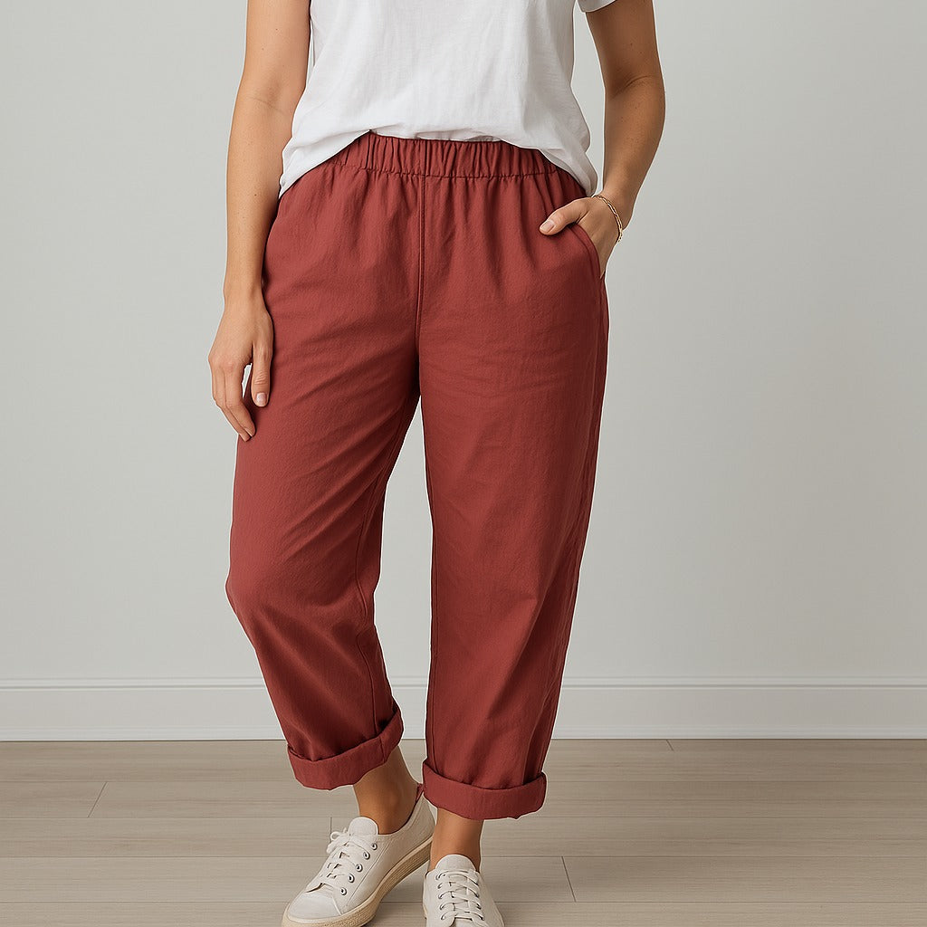 Shela™ | Effortless Style Trousers