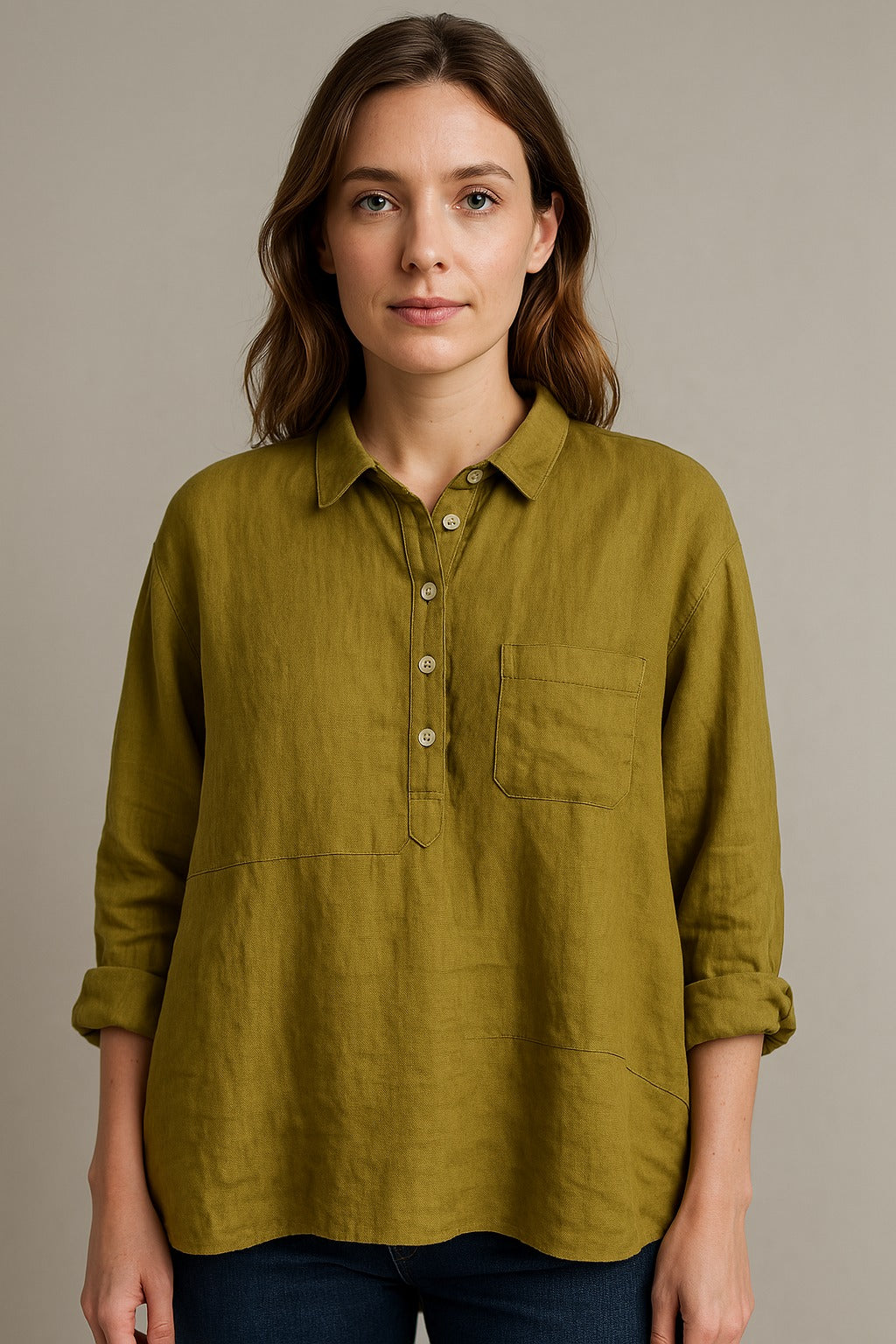 Alice | Comfortable Shirt