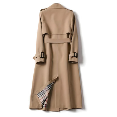 Vespera™ | Stylish Elegant Trench Coat