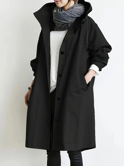 DOROTHEE - Stylish Trench Coat