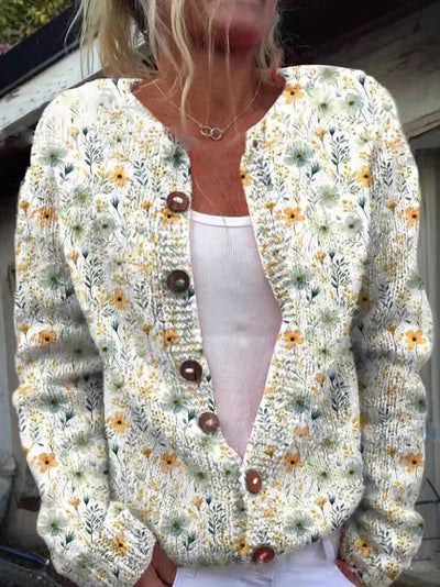 Nadia™ Cardigan Sweater Jacket