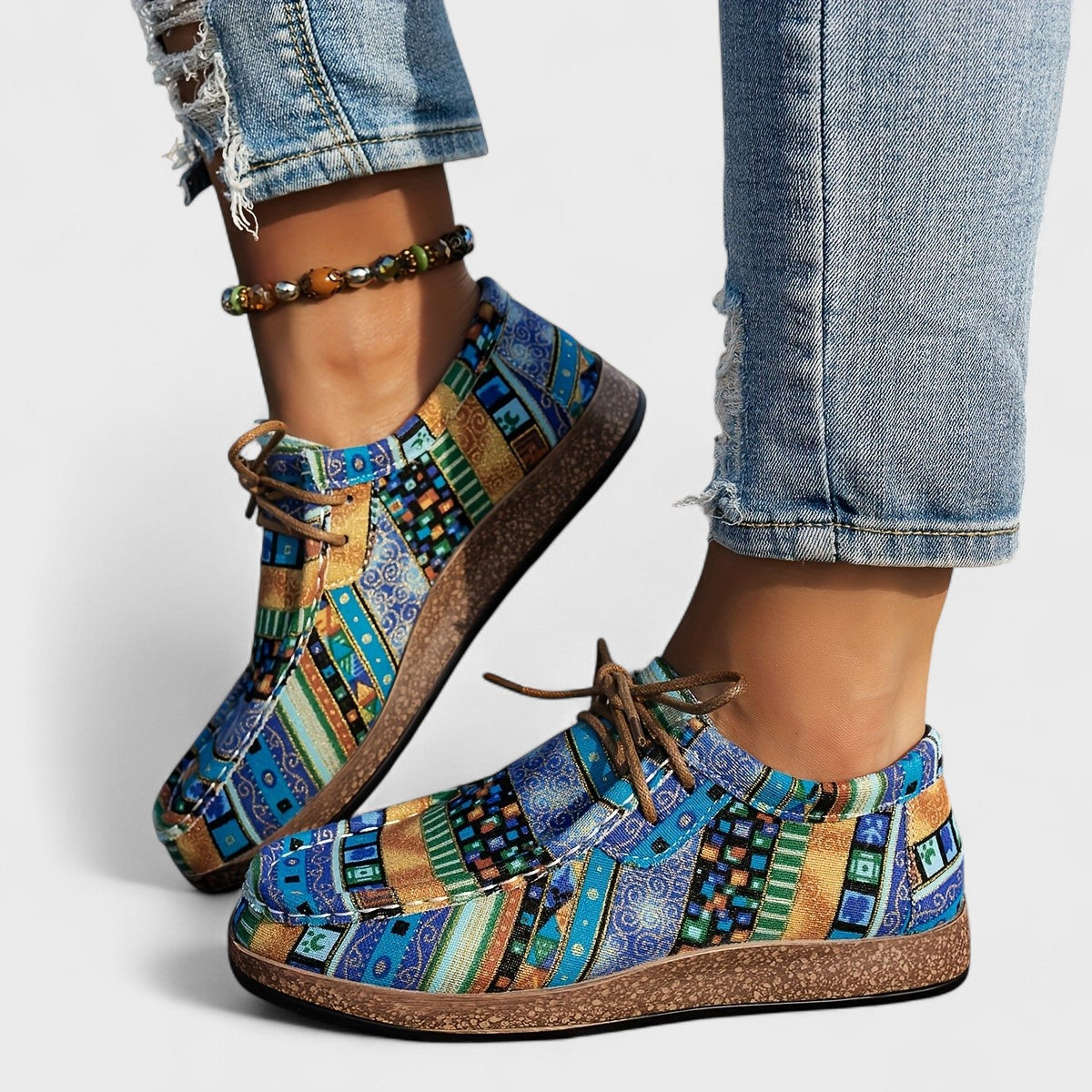 Viva - Lightweight and Comfortable Sneakers for Women