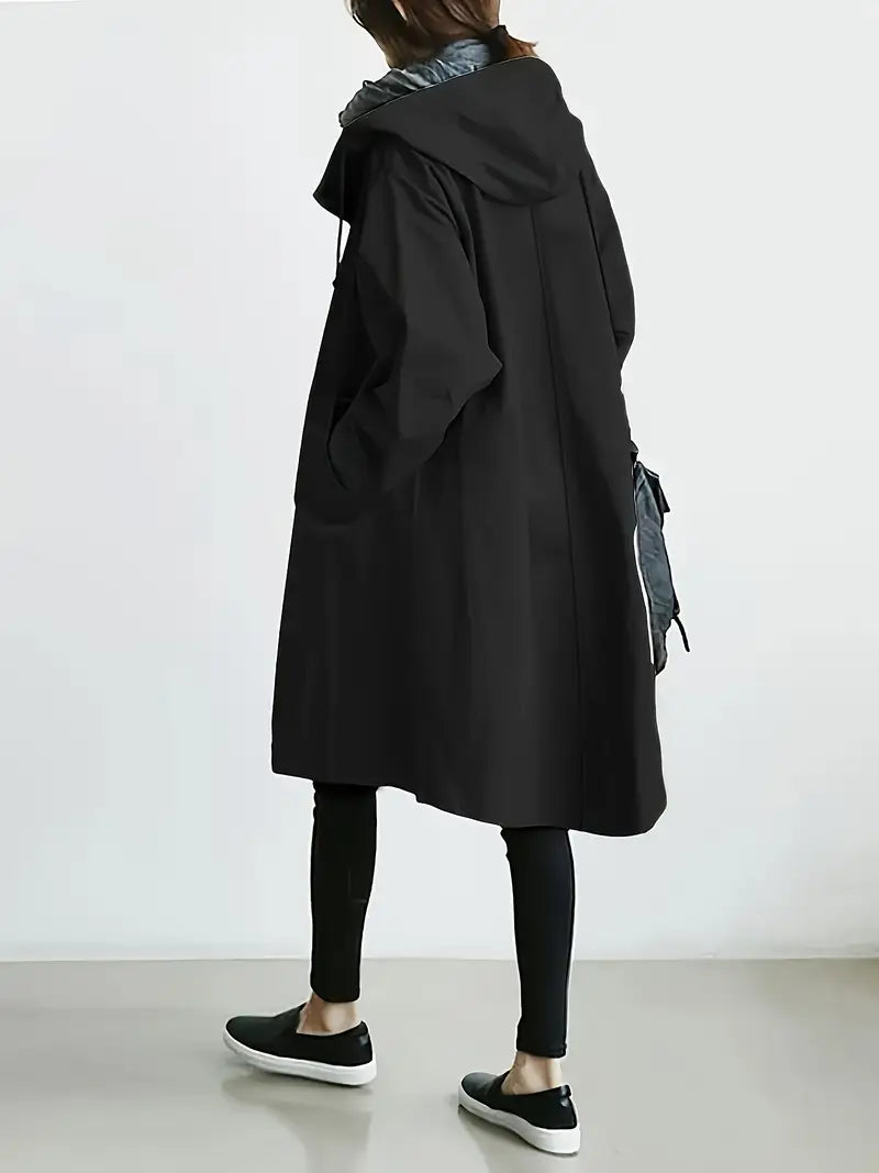 DOROTHEE - Stylish Trench Coat