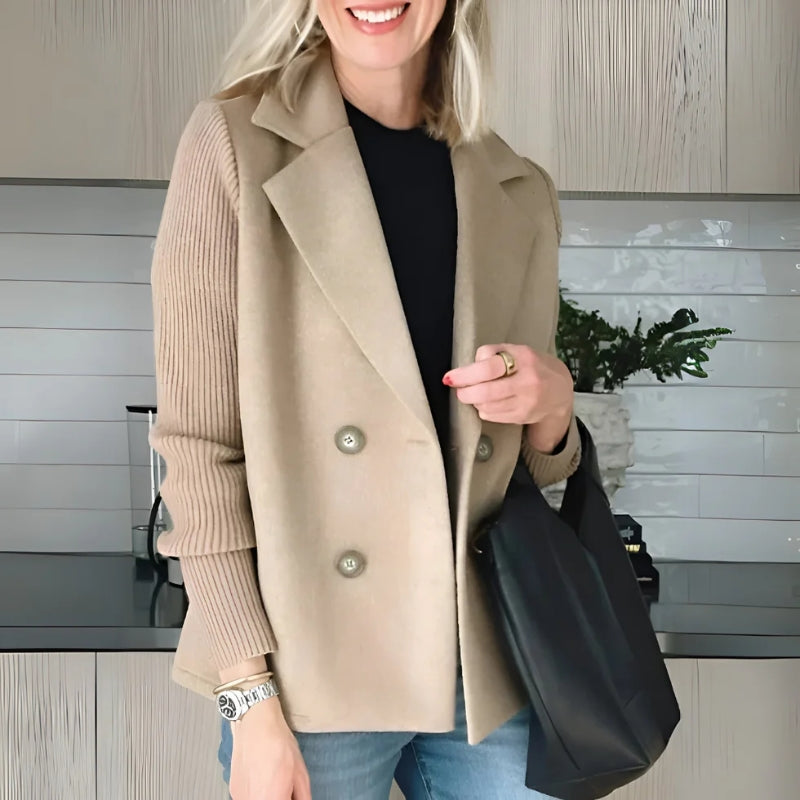 Velin™ Sweater Blazer