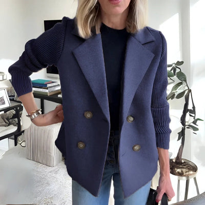 Velin™ Sweater Blazer