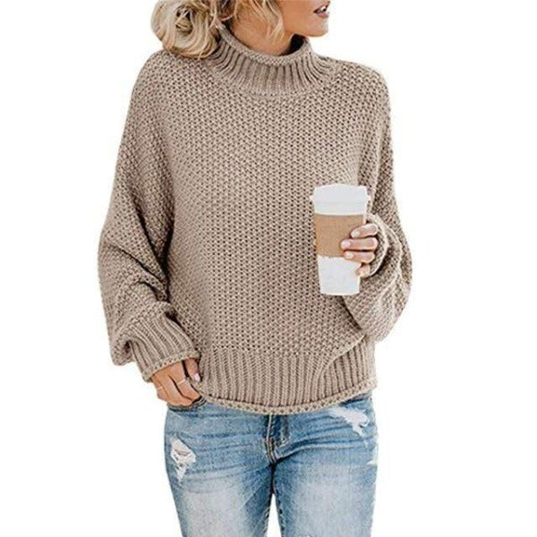 Elisabeth | Loosely Knitted Jumper