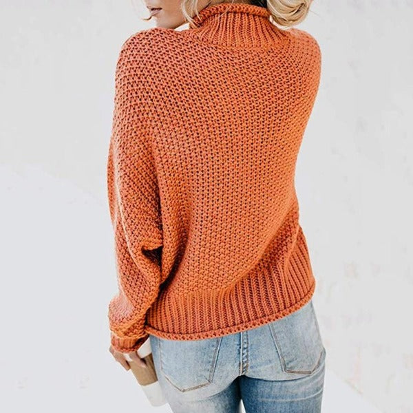 Elisabeth | Loosely Knitted Jumper