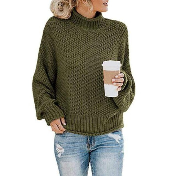Elisabeth | Loosely Knitted Jumper