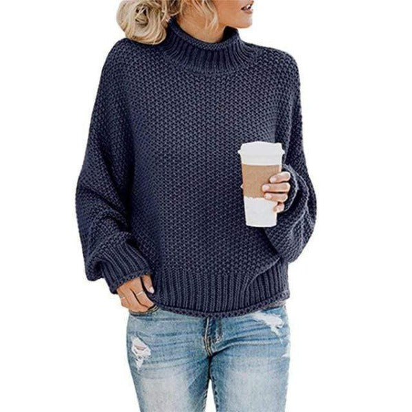 Elisabeth | Loosely Knitted Jumper