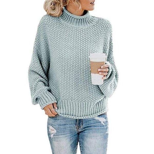 Elisabeth | Loosely Knitted Jumper
