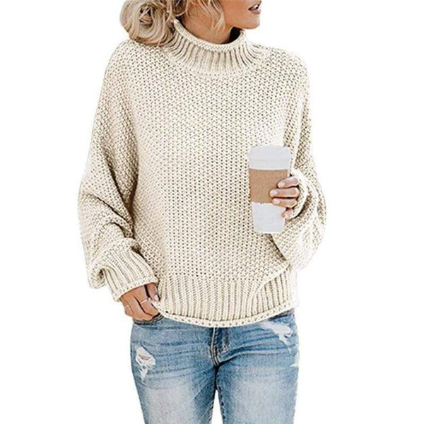 Elisabeth | Loosely Knitted Jumper