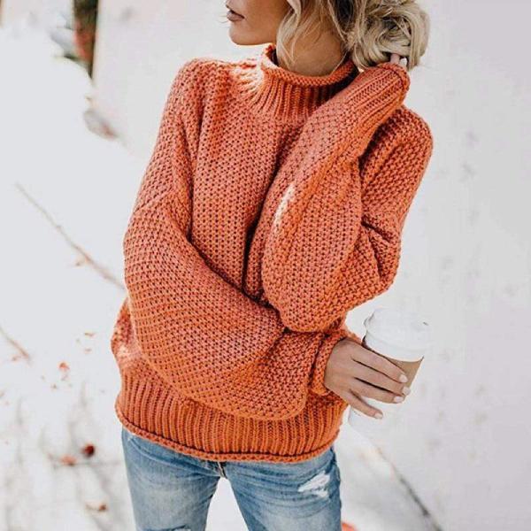 Elisabeth | Loosely Knitted Jumper
