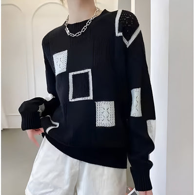 Ava | Flattering Timeless Jumper