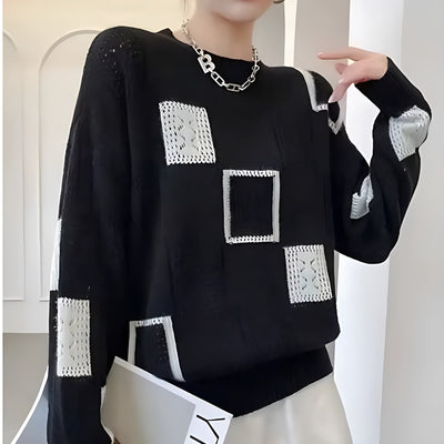 Ava | Flattering Timeless Jumper
