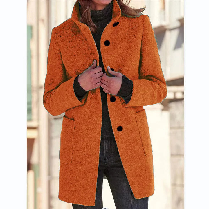 Melissa | Classic Coat