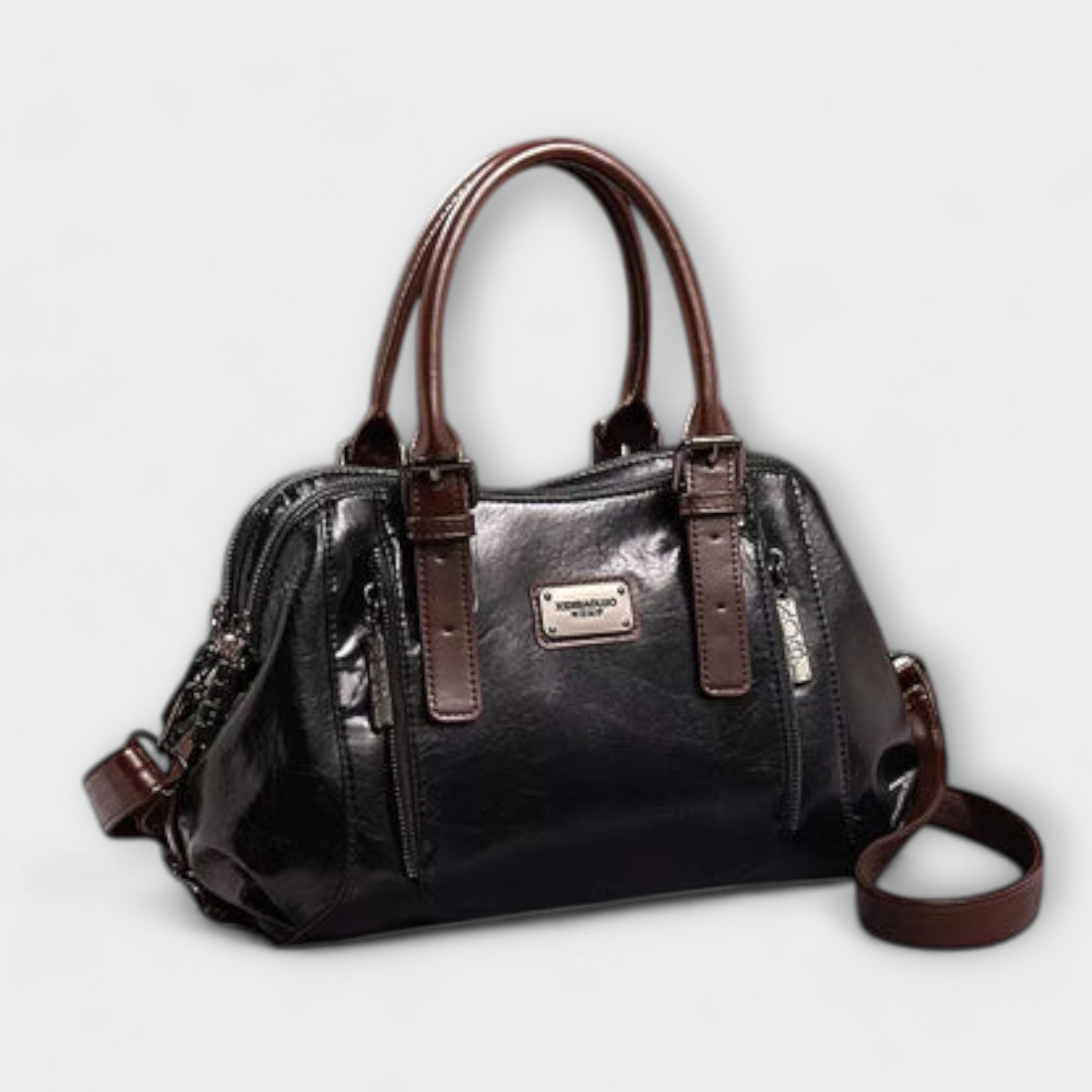Kora - Elegant Vintage Shoulder Bag