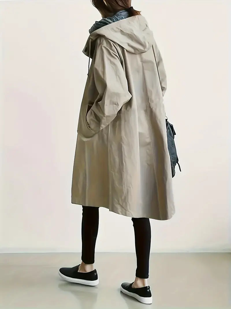 DOROTHEE - Stylish Trench Coat
