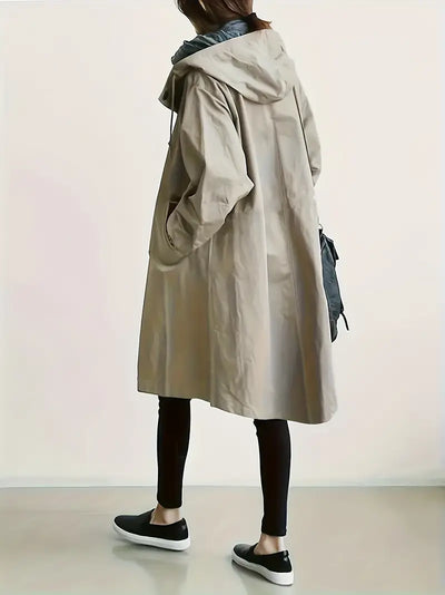 DOROTHEE - Stylish Trench Coat