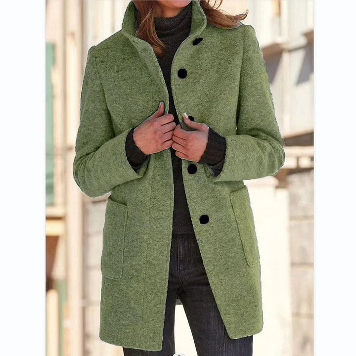 Melissa | Classic Coat