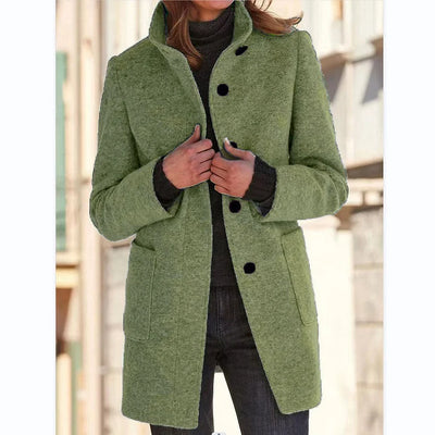 Melissa | Classic Coat