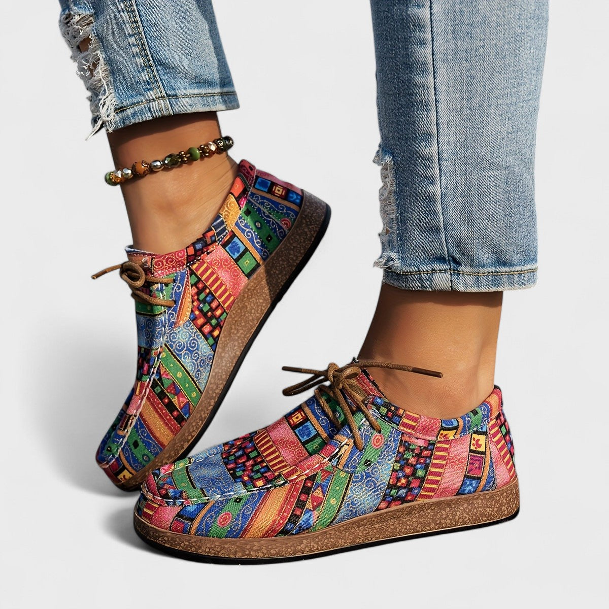 Viva - Lightweight and Comfortable Sneakers for Women