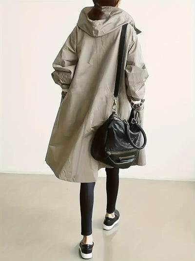 DOROTHEE - Stylish Trench Coat