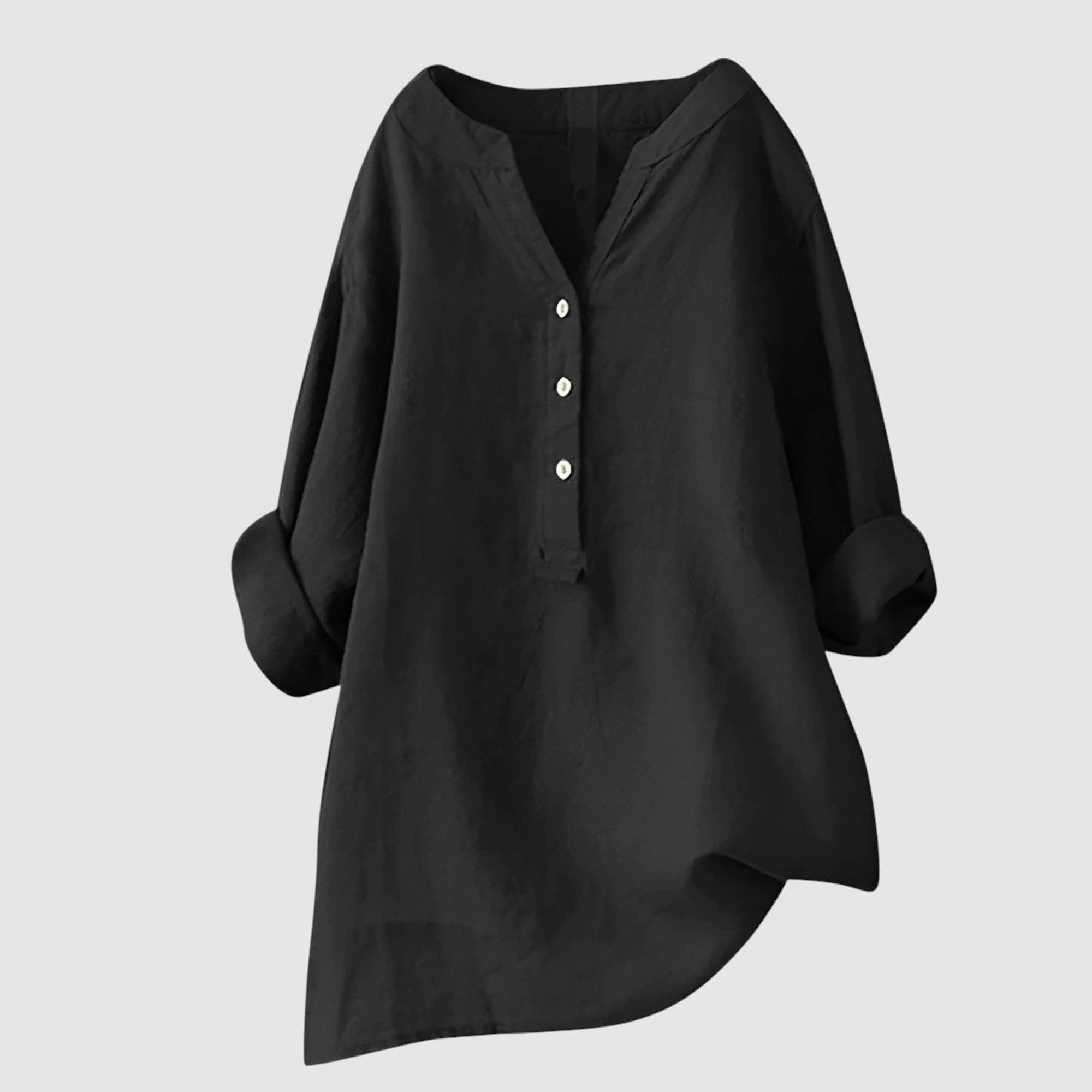 Freja™ – Breathable and Comfortable Button-Up Shirt