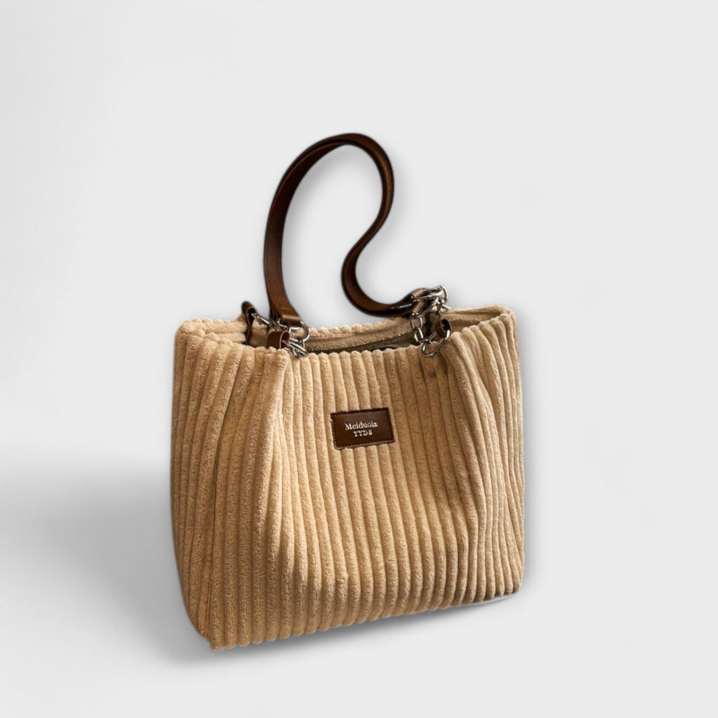 Claire - Soft Rope Tote Bag
