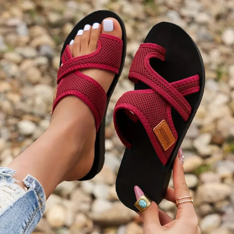 Elody | Orthopaedic Corrective Sandals for Bunions