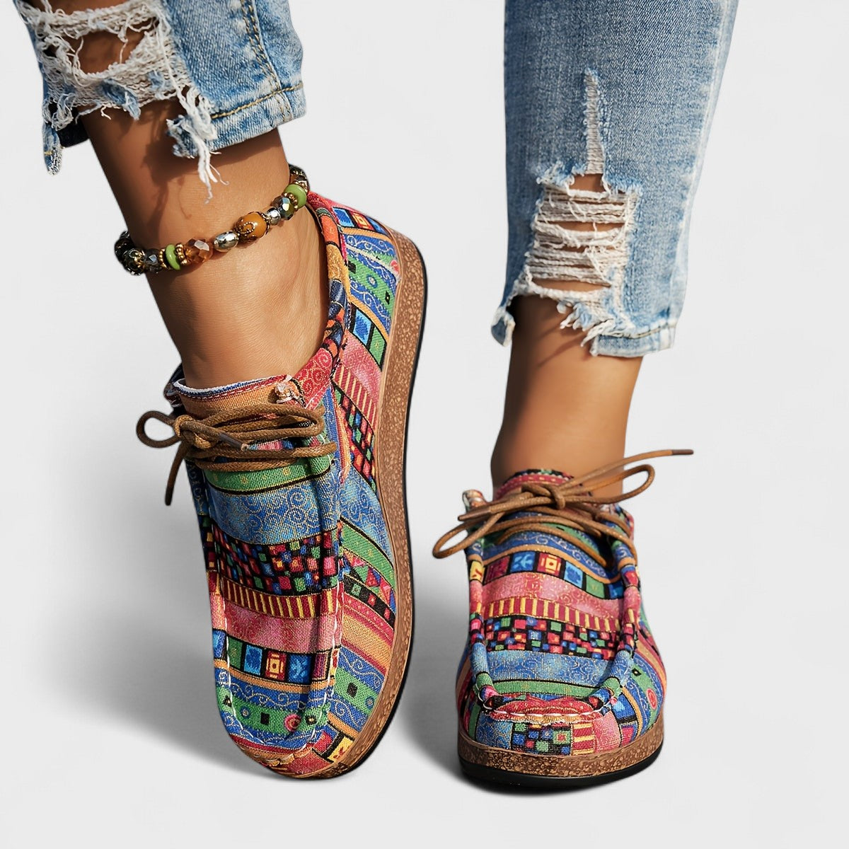 Viva - Lightweight and Comfortable Sneakers for Women