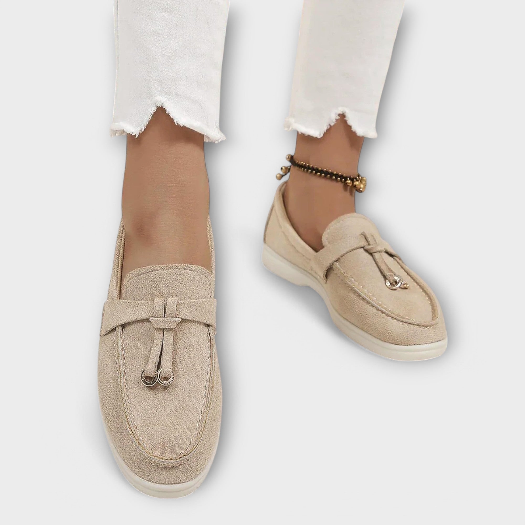 Gamila - Elegant Loafers