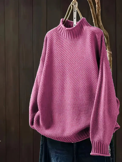 Sofia™ | Soft Knit Jumper for Everyday Wear