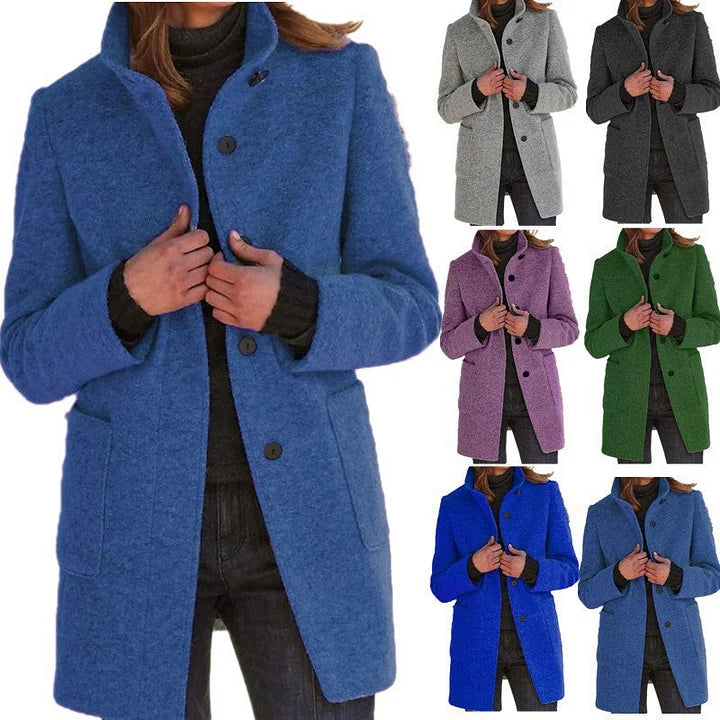 Melissa | Classic Coat
