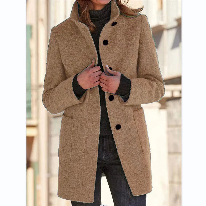 Melissa | Classic Coat