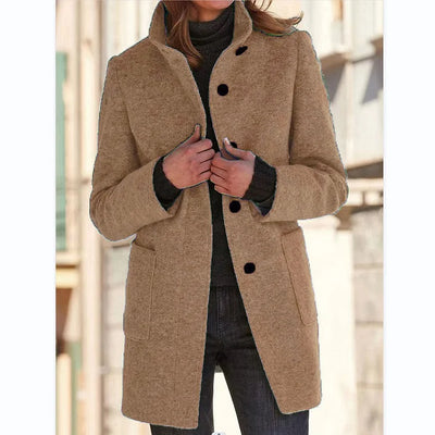 Melissa | Classic Coat