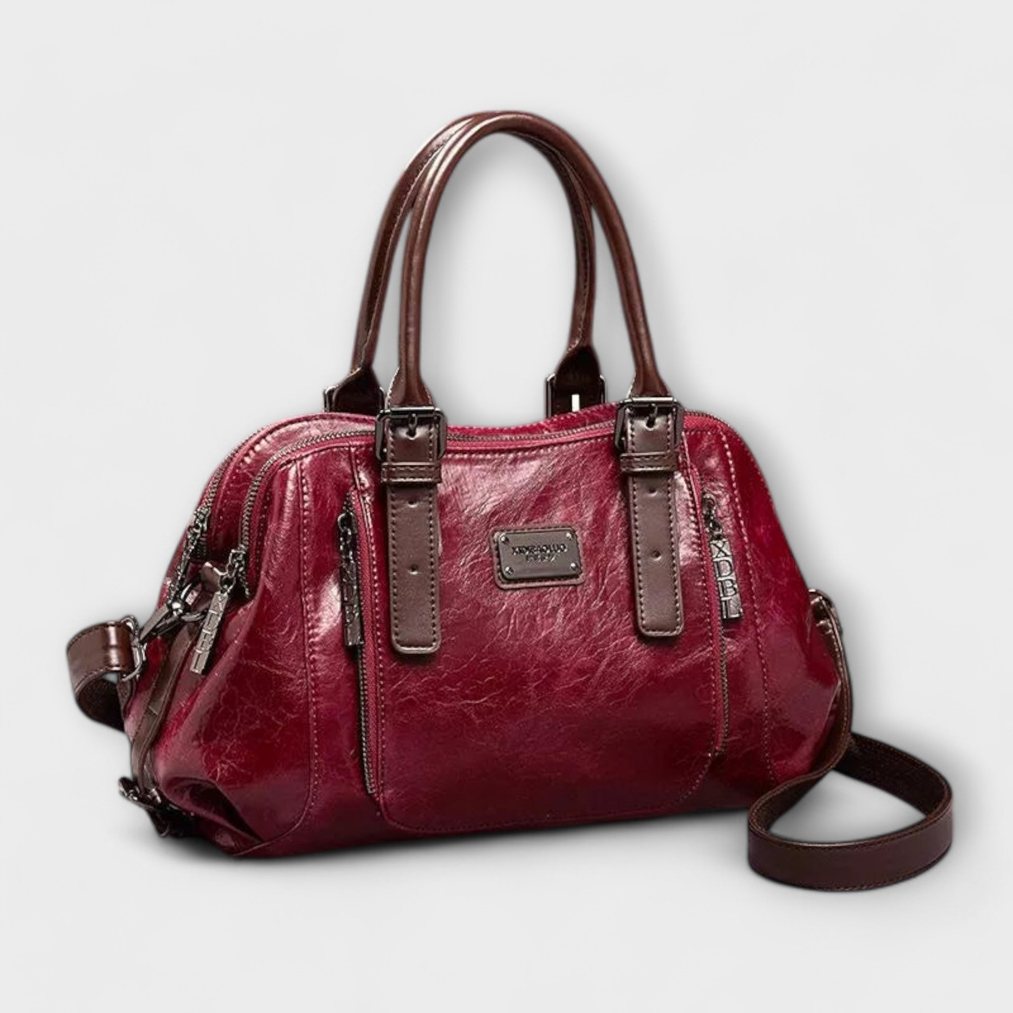 Kora - Elegant Vintage Shoulder Bag