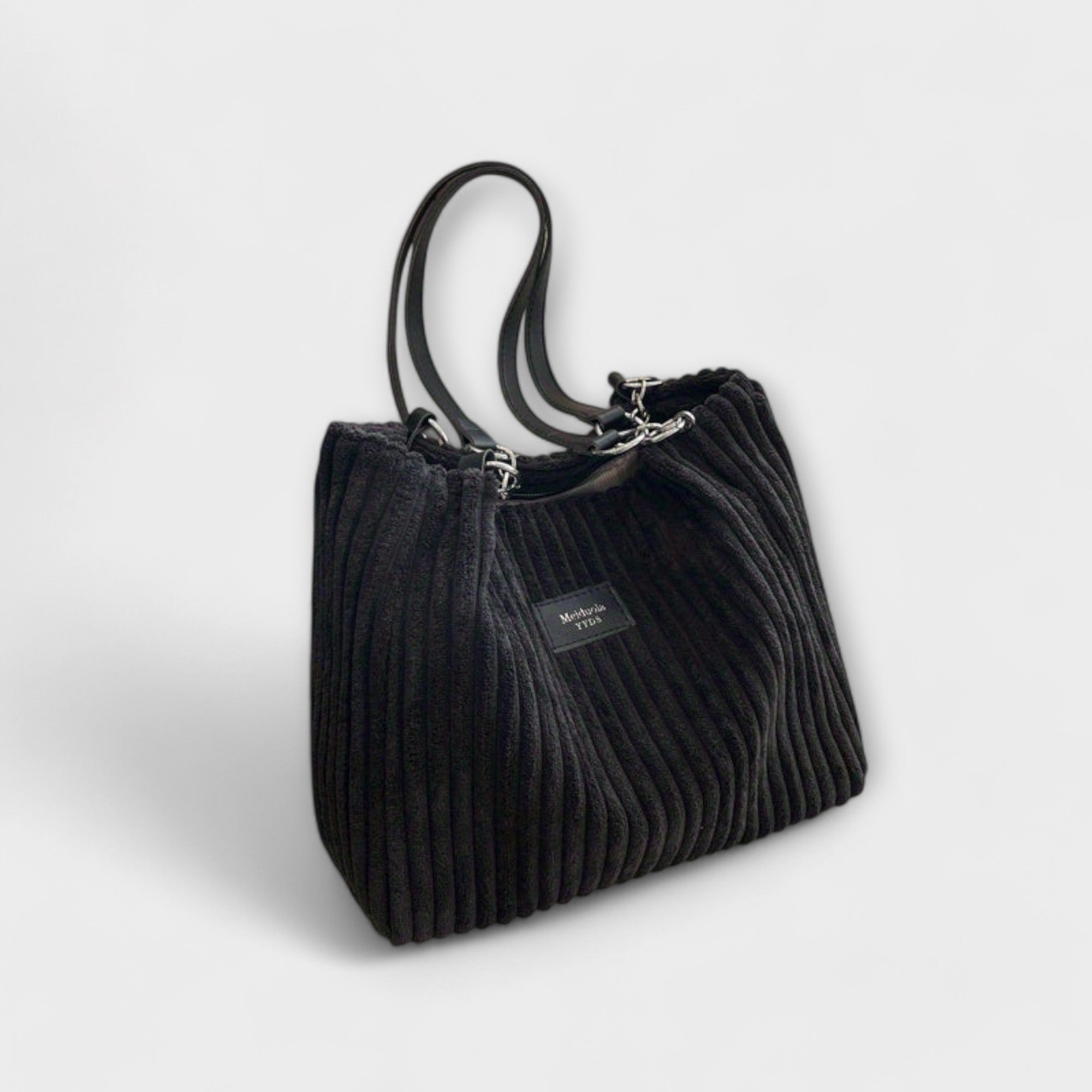 Claire - Soft Rope Tote Bag