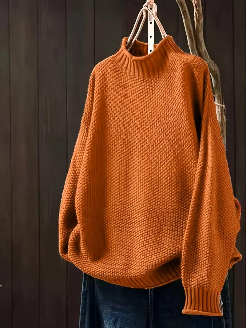 Sofia™ | Soft Knit Jumper for Everyday Wear